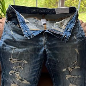 American Eagle jeans